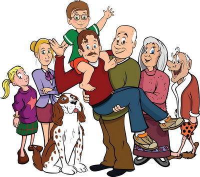 family portrait