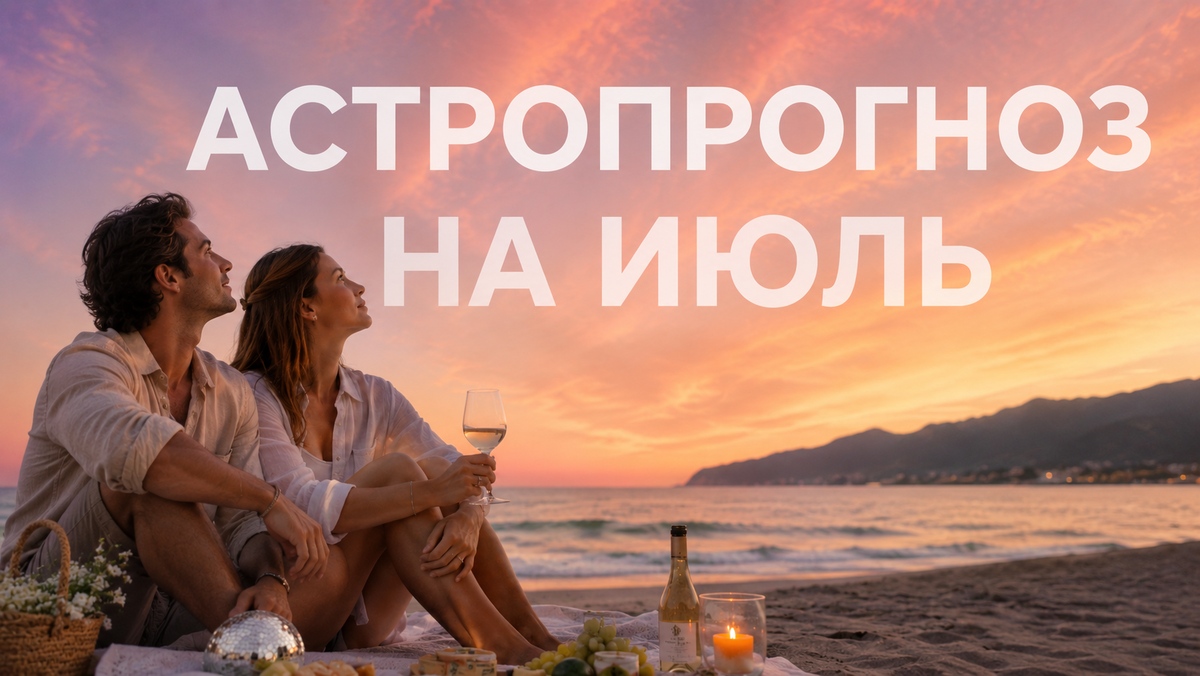 Что нас ждёт в июле?
